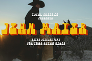 Kare Polsk, a Sans Serif Font by JelekType (Thumbnail 7 of 8)