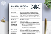 Science Resume Templates | Scientist, a Resume Template by The Art of Resume (Thumbnail 1 of 8)