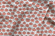 Kawaii Pumpkins. Sticker pack, a Texture Illustration by helgascandinavus (Thumbnail 5 of 7)