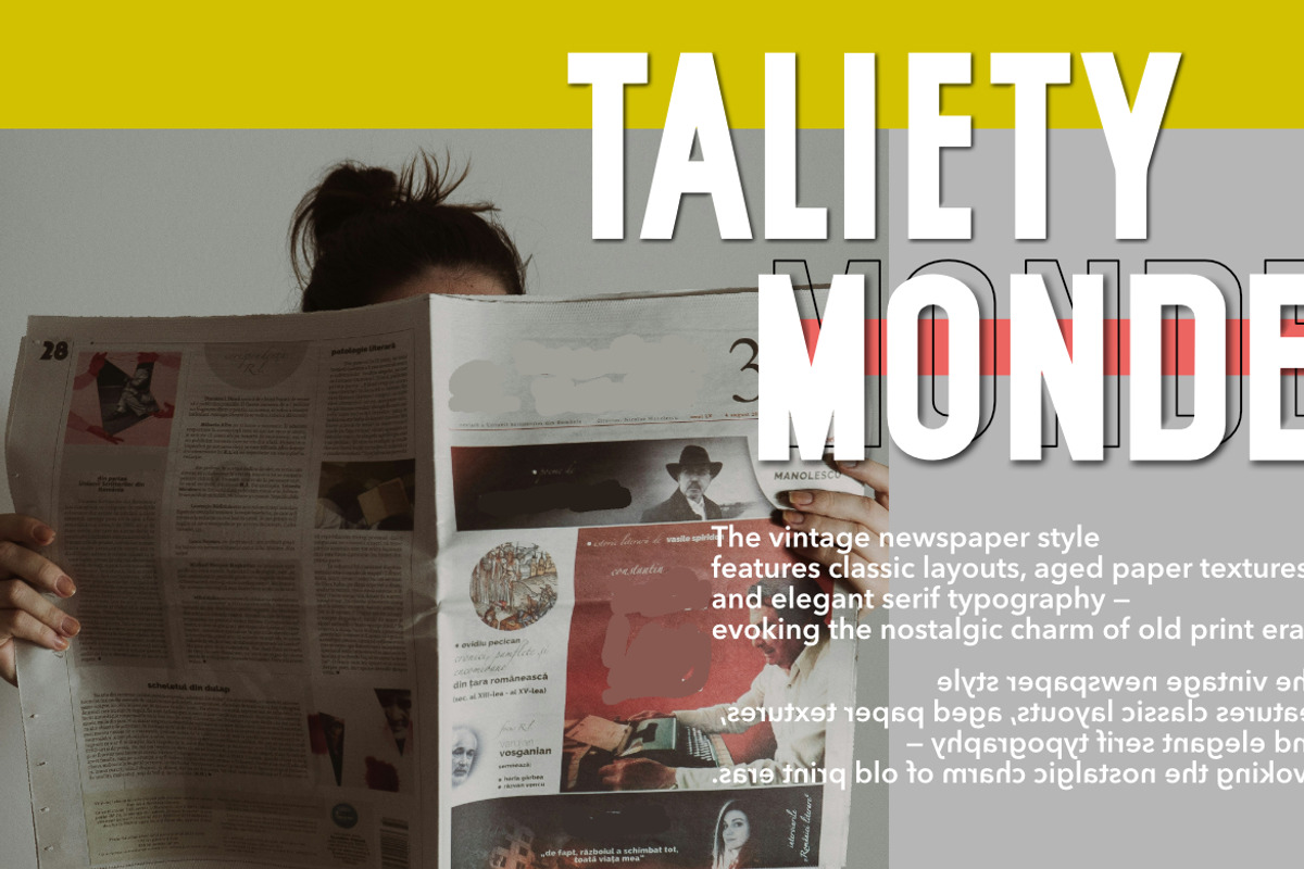 Behenley – Condensed Sans Serif Font, a Sans Serif Font by Bayuktx (Photo 4 of 9)