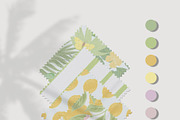 Solana Seamless Patterns Vol 2, a Pattern Graphic by mila_leev (Thumbnail 3 of 15)