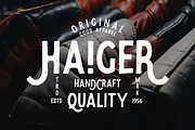 Eudora, a Font by Runsell Studio (Thumbnail 6 of 7)