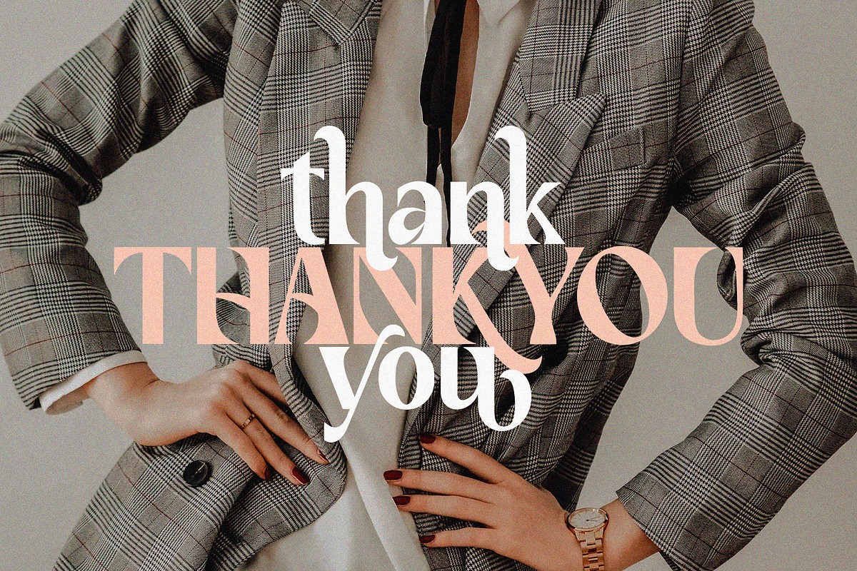 Pearly - Modern Vintage Font, a Serif Font by Airotype (Photo 15 of 15)