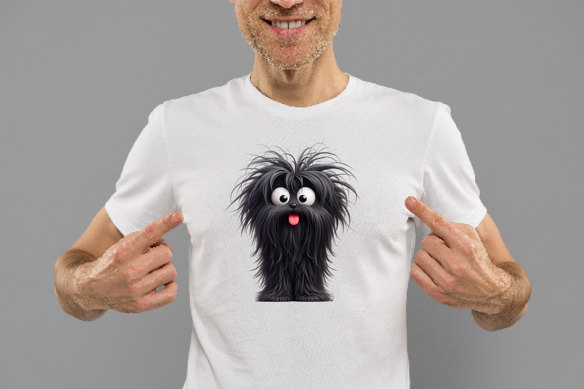 Funny Dog And Cat Clipart, an Illustration by Daily.Designs (Photo 4 of 8)