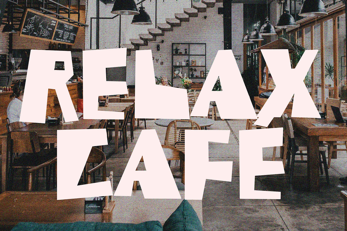 More Agone, a Sans Serif Font by Ideal Eksis (Photo 5 of 8)