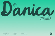 CS Danica Drawn