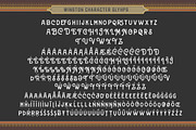 Wincosin Vintage & Package Fonts, a Font by Fortunes Co (Thumbnail 7 of 11)