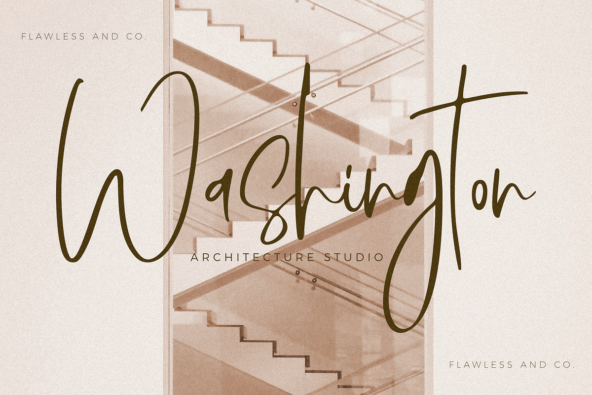 Bartones, a Handwritten Font by Flawless And Co (Photo 9 of 9)