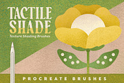 Procreate Texture Shading Brushes, a Brush Add-On by Basia Stryjecka (Thumbnail 1 of 19)
