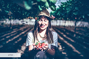Portrait Matte Presets Lightroom, a Plug-in Add-On by FixThePhoto (Thumbnail 18 of 23)