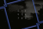 Henerale Light, a Sans Serif Font by SNK's (Thumbnail 4 of 6)