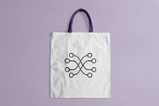 Network Nodes Logo, a Branding & Logo Template by Vectorium Studio (Thumbnail 3 of 16)