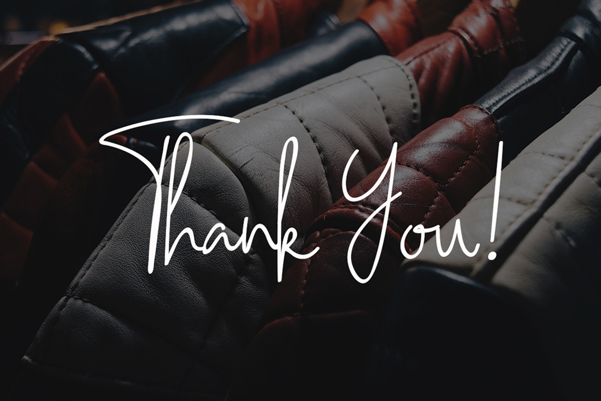 Southampton Signature Business Font, a Script Font by Creatype Studio (Photo 11 of 11)