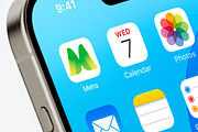 Metra Letter M Logo, a Branding & Logo Template by Design_Planet (Thumbnail 3 of 3)