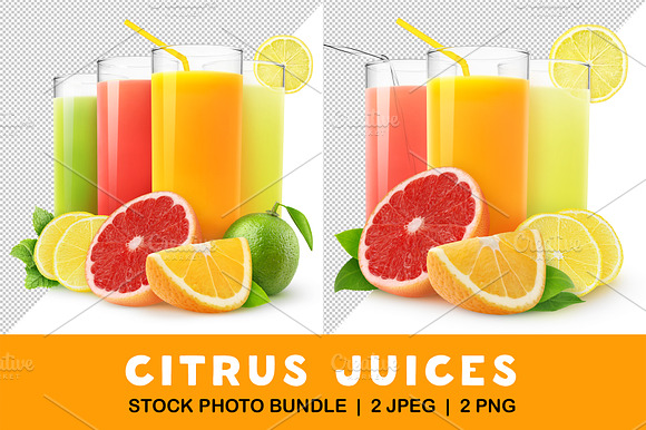 Citrus Juices