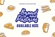 Leviene – A Bold & Elegant Font, a Script Font by Creacy Studio (Thumbnail 3 of 11)