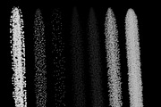 over 60 stipple brushes procreate, a Brush Add-On by Endete & Mazak brushes (Thumbnail 4 of 8)