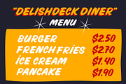 Sign Labeling - A sign painting Font, a Handwritten Font by HRDR (Thumbnail 3 of 9)