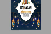 Ramadan Flyer, a Flyer Template by MightyDesign (Thumbnail 5 of 8)