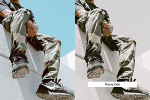 20 Streetwear Lightroom Presets LUTs