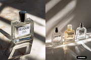Perfume Bottle Mockup Bundle, a Packaging Mockup by Mego-studio (Thumbnail 2 of 8)