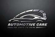 Automotive Car Logo Template, a Branding & Logo Template by Nahid Hasan Nilim (Thumbnail 4 of 6)