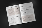 Canva Project Proposal Template, a Marketing Template by Sabin (Thumbnail 3 of 6)