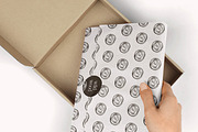 Earthy Eco Nature Brand Logo Kit, a Branding & Logo Template by CreativeWilderness (Thumbnail 9 of 19)