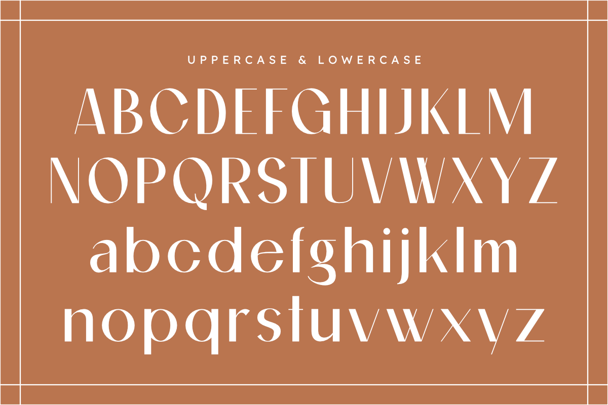 Hydrating Cream - Beauty Sans Serif, a Sans Serif Font by Masyafi Studio (Photo 3 of 12)