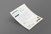 Project Brief, Letterhead & Invoice, a Stationery Template by Creativity-Design (Thumbnail 4 of 5)