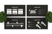 Motorcycle - Automotive Powerpoint, a Presentation Template by Deepslide Studio (Thumbnail 5 of 6)