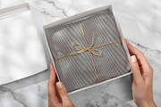 Monochrome striped seamless patterns, a Pattern Graphic by ExpressShop (Thumbnail 5 of 5)