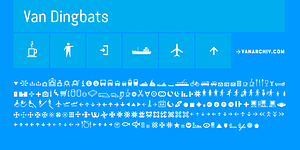 Van Dingbats