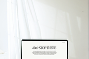 Luxe Canva Webinar Slides, a Presentation Template by JOA CREATIVE LAB (Thumbnail 4 of 9)