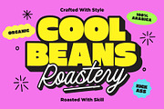 Bold Souls Font Duo, a Sans Serif Font by Sam Parrett (Thumbnail 6 of 9)