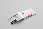 Recipes & Cookbook Template, a Brochure Template by Spark_Creative (Thumbnail 8 of 11)