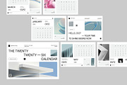 2026 Desk Calendar - Benmoo, a Stationery Template by fakhroo (Thumbnail 5 of 5)