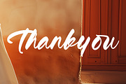 Buttons, a Handwritten Font by Integritype Studio (Thumbnail 15 of 15)