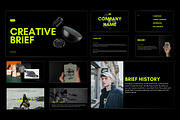 Brand Package Presentation | Canva, a Presentation Template by bonjourdsgnco (Thumbnail 3 of 10)