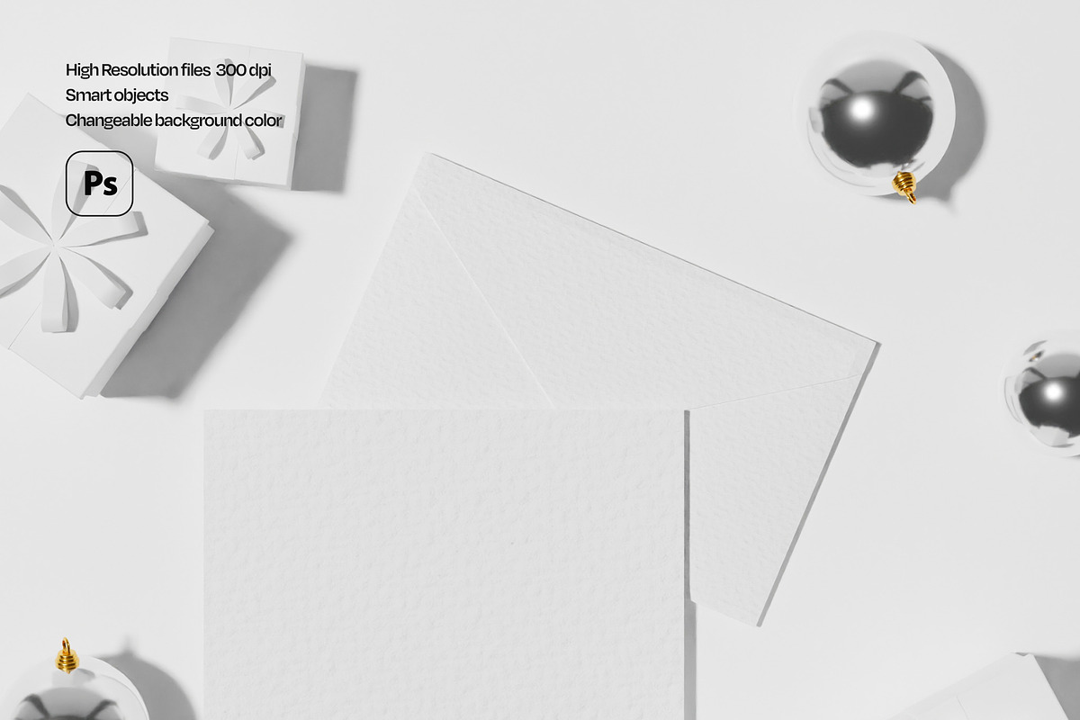 Christmas Mockup Bundle, a Packaging Mockup by Mego-studio (Photo 4 of 11)