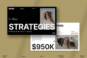 Business Strategy Presentation
