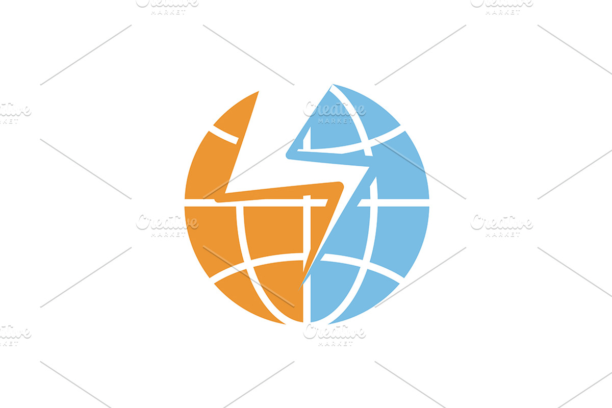 20 Logo Website Templates Bundle, a Branding & Logo Template by Friendesigns (Photo 14 of 21)