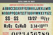 Microbrew Unicase Family, a Sans Serif Font by Albatross (Thumbnail 5 of 5)