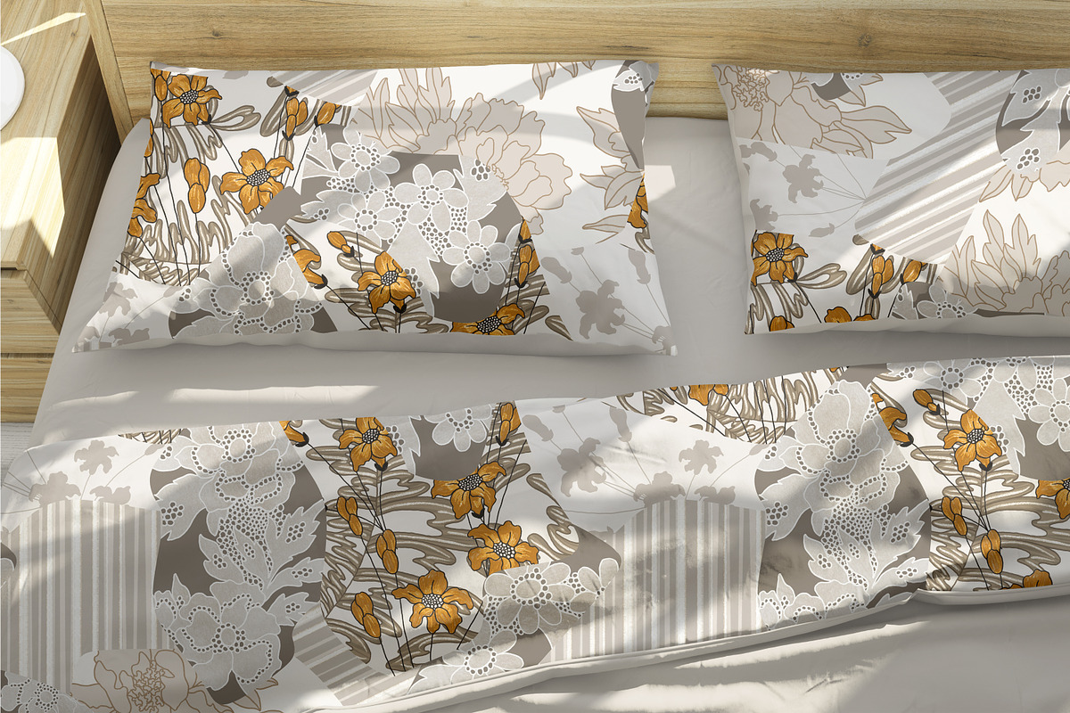 Exotic Textures, a Pattern Graphic by Andre_Eva (Photo 6 of 8)