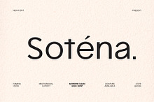 Sotena