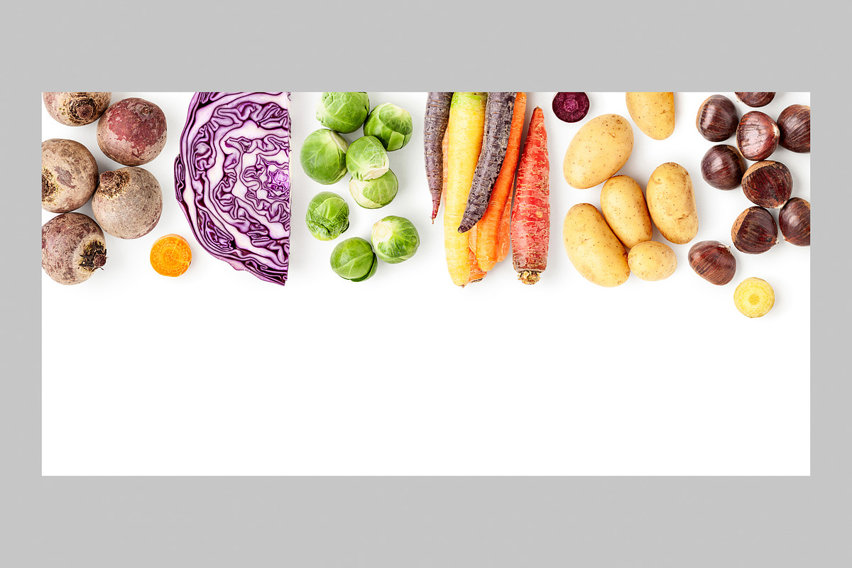 Autumn Vegetable Photo Pack, a Food & Drink Photo by ifiStudio (Photo 3 of 10)