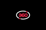 360 Degree, Arrow, Ring Logo, a Branding & Logo Template by Design Store (Thumbnail 2 of 2)
