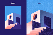 Procreate Shader Brushes Bundle, a Brush Add-On by brushapes.com (Thumbnail 30 of 33)
