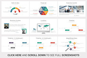 70 % OFF - Infographics PowerPoint, a Presentation Template by OceanArt (Thumbnail 40 of 66)