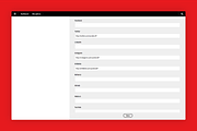 Kobalt Theme - Kirby CMS, a Templates & Theme by yordanoff (Thumbnail 6 of 7)